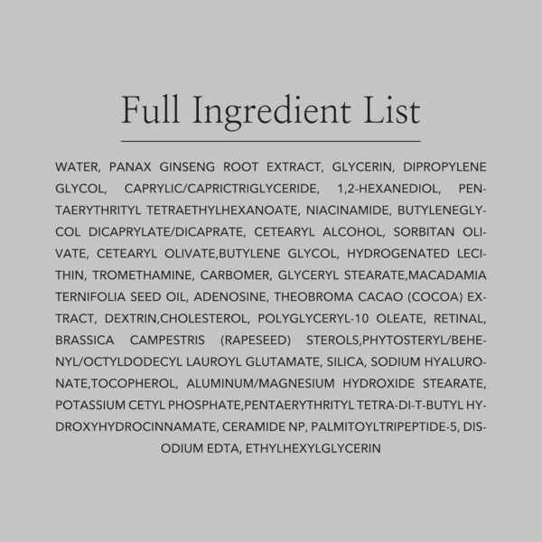 Beauty of Joseon Revive Eye Serum with Retinal Niacinamide Correction for Puffy Eye Bags Fine Lines Dark Circles Wrinkles, Korean Skin Care 30ml, 1 fl.oz - Image 8