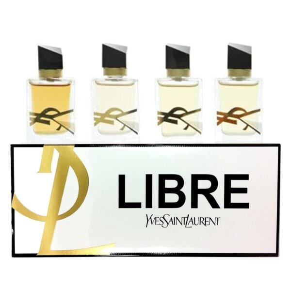 YSL Libre Perfume for Women Mini Perfume Gift Set - Image 2