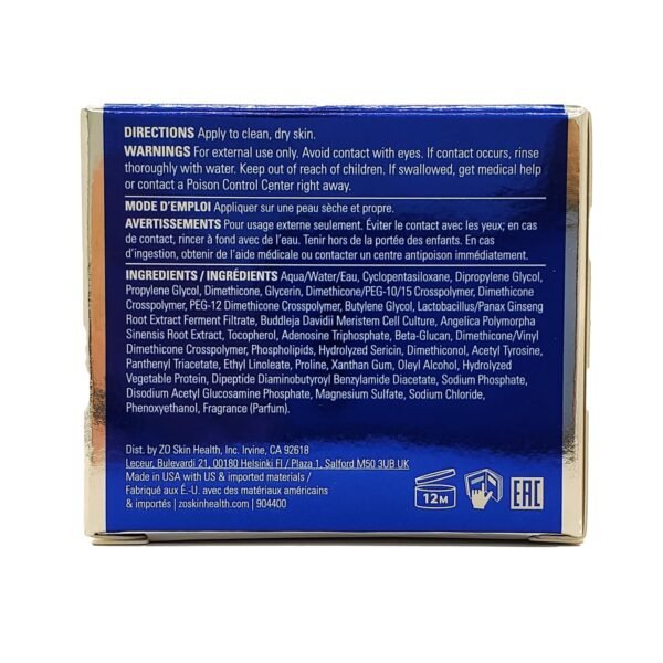 ZO SKIN HEALTH Growth Factor Serum Plus - 30ml, 1 Fl Oz (Pack of 1), (GFS) - Image 6