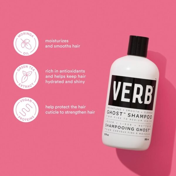 VERB Ghost Shampoo & Conditioner Duo - Image 4