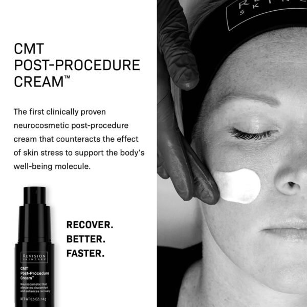 Revision Skincare CMT Post-Procedure Cream™, Clinically Tested Post-Procedure Skin Care - Image 5