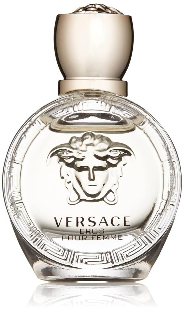 Versace Eros Pour Femme Women's Edp Splash, 0.17 Ounce - Image 2