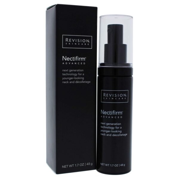 Revision Skincare Nectifirm® Advanced, Anti Aging Neck Firming Cream with Peptides for Fine Lines, Wrinkles and Crepey Skin - Image 4