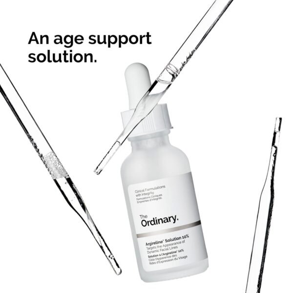 The Ordinary Argireline Solution 10%, Serum Good for Reducing the Appearance of Fine Lines, 1 Fl Oz - Image 3