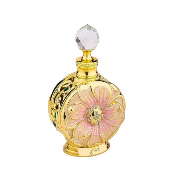Swiss Arabian Amaali - Luxury Products From Dubai - Long Lasting And Addictive Personal Perfume Oil Fragrance - A Seductive Signature Aroma - 0.5 Oz - Image 2