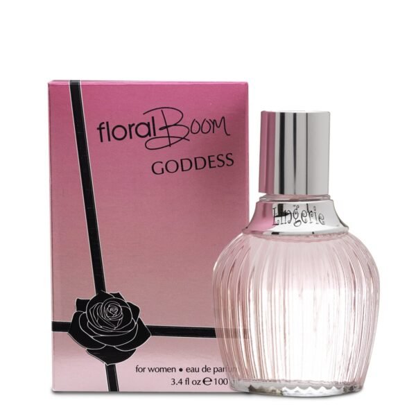 Perfume for Women - INSPIRED by A WORLD RENOWNED WOMEN'S PERFUME - Orange Blossom, Tonka Bean, Blackcurrant, Vanilla - Sensual, Long-lasting, Elegant, Luxurious - (3.4oz / 100ml) - Image 2