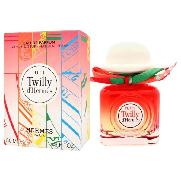 Tutti Twilly DHermes by Hermes for Women - 1.6 oz EDP Spray - Image 5
