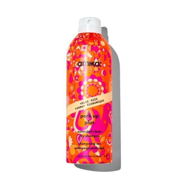 amika perk up plus extended clean dry shampoo - Image 2