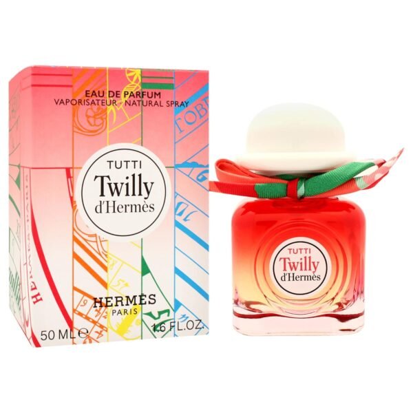 Tutti Twilly DHermes by Hermes for Women - 1.6 oz EDP Spray - Image 4