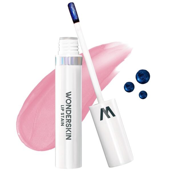 Wonderskin Wonder Blading Lip Stain Peel Off Masque - Long Lasting, Waterproof and Transfer Proof Pink Lip Tint, Matte Finish Peel Off Makeup (Beautiful Masque) - Image 2