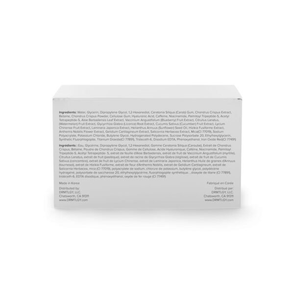 DRMTLGY Brightening Eye Masks (30 Pairs) - Caffeine Eye Masks for Dark Circles and Puffiness with Hyaluronic Acid, Eye Patches for Puffy Eyes - Image 9