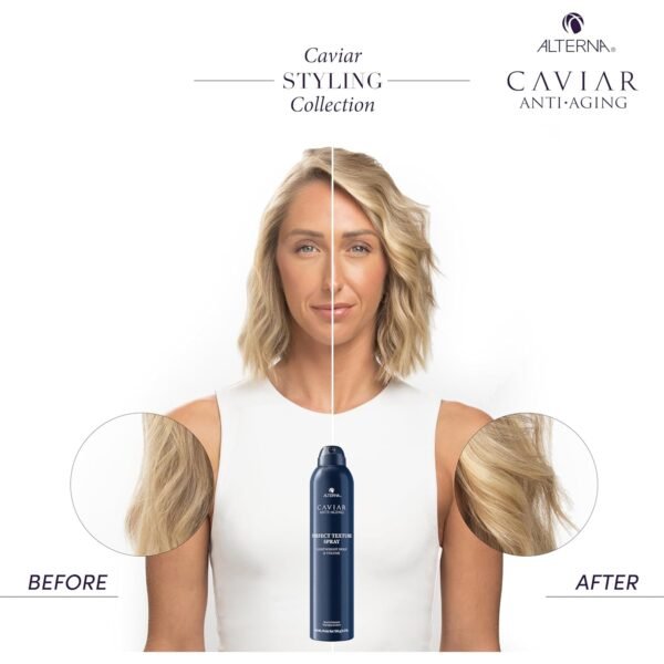 Alterna Caviar Professional Styling Perfect Texture Spray - Image 7