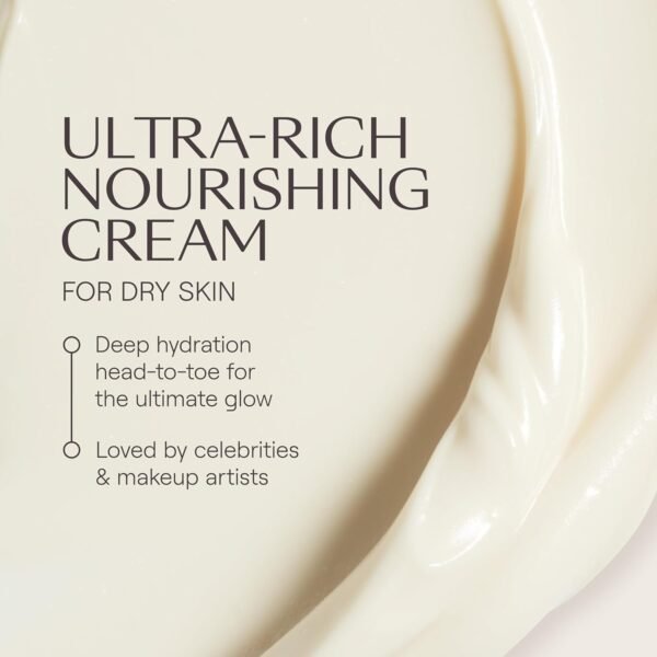 Weleda Skin Food Original Ultra-Rich Body Cream 2.5 Fluid Ounce, Plant Rich Hydrating Moisturizer with Pansy, Chamomile and Calendula - Image 5