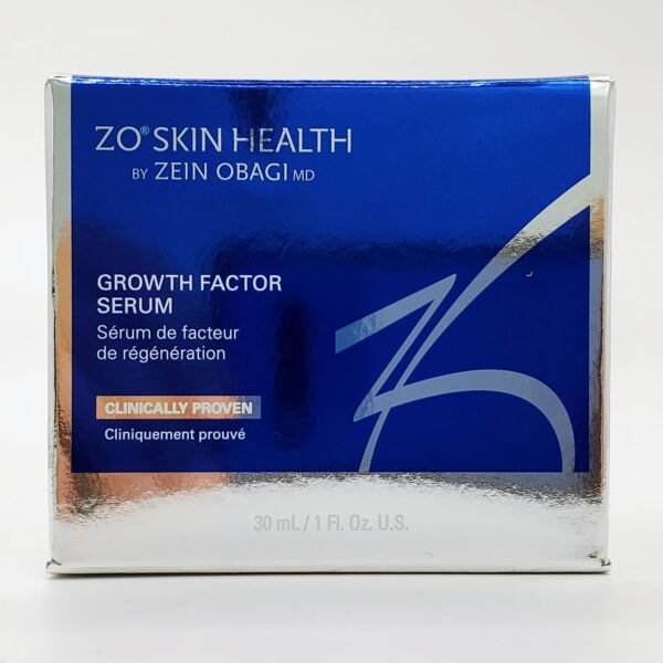 ZO SKIN HEALTH Growth Factor Serum Plus - 30ml, 1 Fl Oz (Pack of 1), (GFS) - Image 5