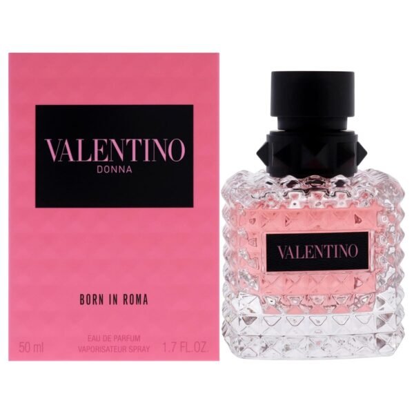 Valentino Donna Born In Roma for Women - 1.7 oz EDP Spray - Image 2