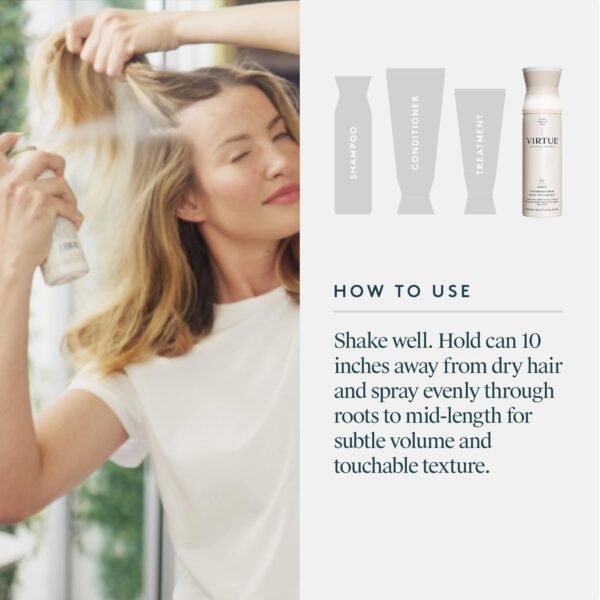 VIRTUE Texturizing Spray - Image 8