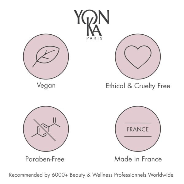 Yonka Specifics Emulsion Pure Purifiante & Regenerante, Purifying and Regenerating Emulsion (1.7 Ounce / 50 Milliliter) - Face Treatment for Acne-Prone Skin Types - Image 7