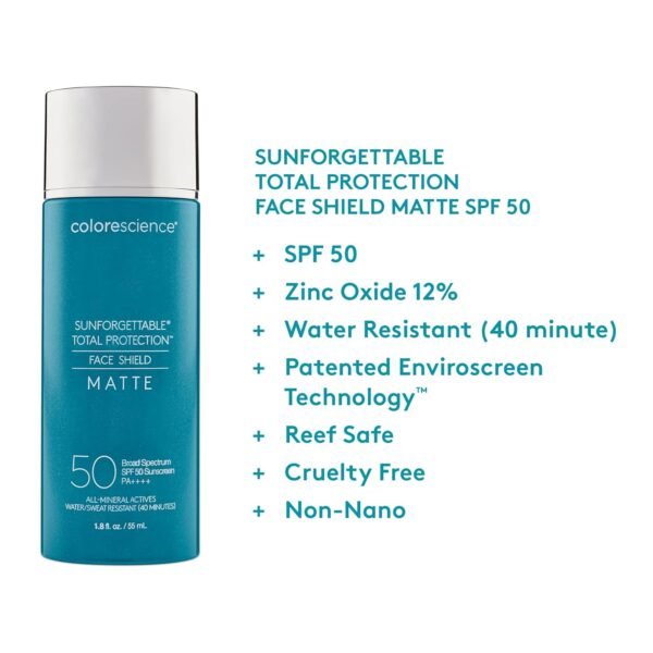 Colorescience Total Protection Face Shield SPF 50 - Image 4