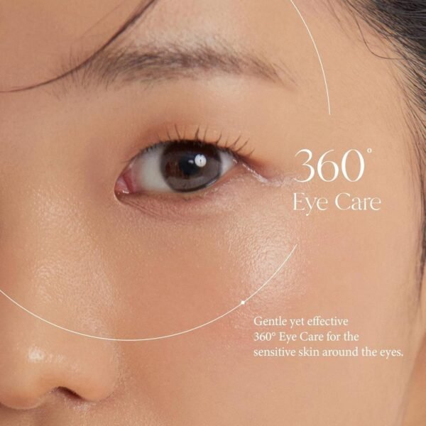 AXIS-Y Vegan Collagen Eye Serum - K Beauty Triple Hyaluronic Acid & Peptide Collagen Serum Improve Skin Elasticity, Reduce Fine Lines & Dark Circles - Vegan Korean Skin Care Eye Cream - 0.33 fl. oz. - Image 7