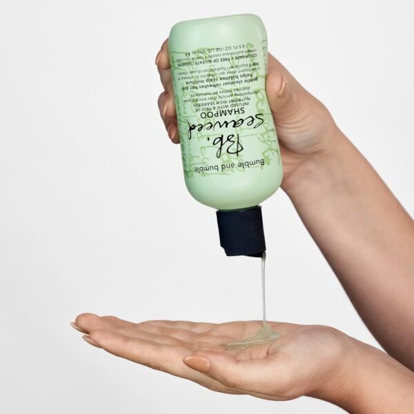 Bumble and bumble. Seaweed Hydrating Shampoo | For Fine-to-Medium Hair or Daily Washer | Sulfate-Free + Color Safe - Image 5