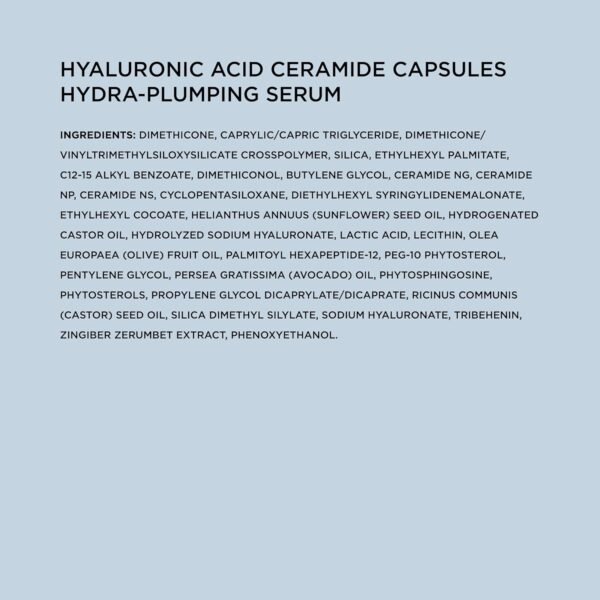 Elizabeth Arden Hyaluronic Acid Ceramide Capsule Serum - Image 13