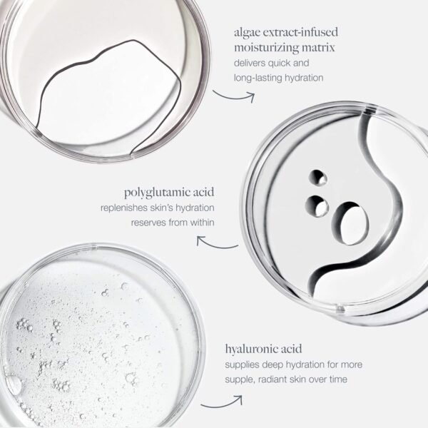 Dermalogica Circular Hydration Serum, Hyaluronic Acid Serum for Face, Deep Hydrating Serum - Delivers long-lasting hydration to help prevent future dehydration - Image 3