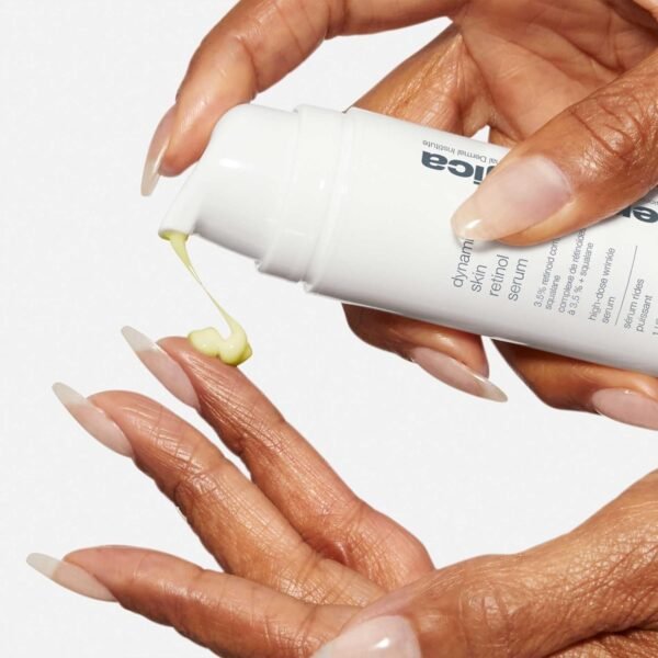 Dermalogica Dynamic Skin Retinol Facial Serum with Multi-Retinoid Complex, Skin Retexturizing and Improving Skin Health - Image 8