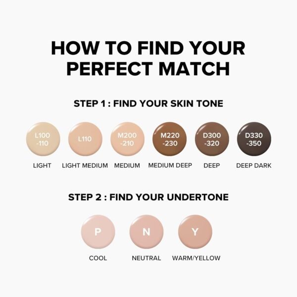 Beauty of Joseon Daily Tinted Fluid Sunscreen 12 Shades for Face Moisturizing Broad Spectrum SPF 40 Korean Skincare 50ml, 1.69 fl.oz #LP100 - Image 8