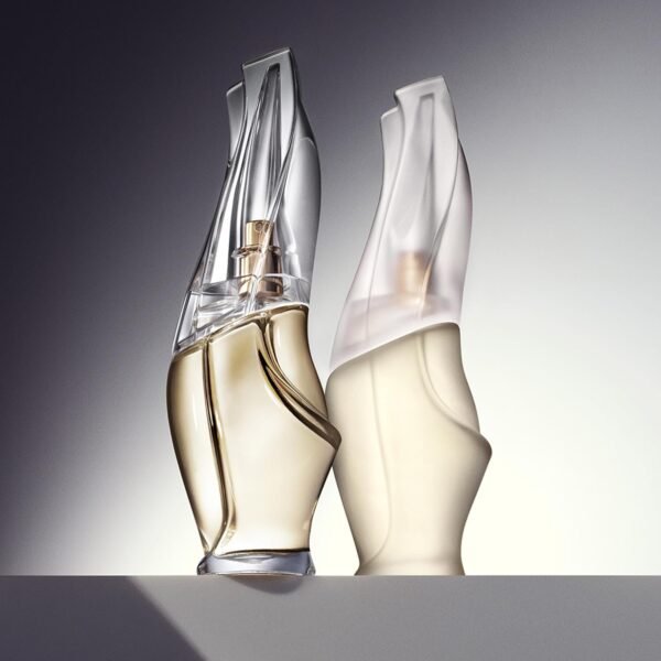 Donna Karan Cashmere Mist Eau de Parfum Everything Cashmere 3 Piece Gift Set For Women - Perfume Spray 3.4 Fl. Oz., Perfume Spray Deluxe Mini 0.17 Fl. Oz., & Body Lotion 3.4 Fl. Oz. - Image 10