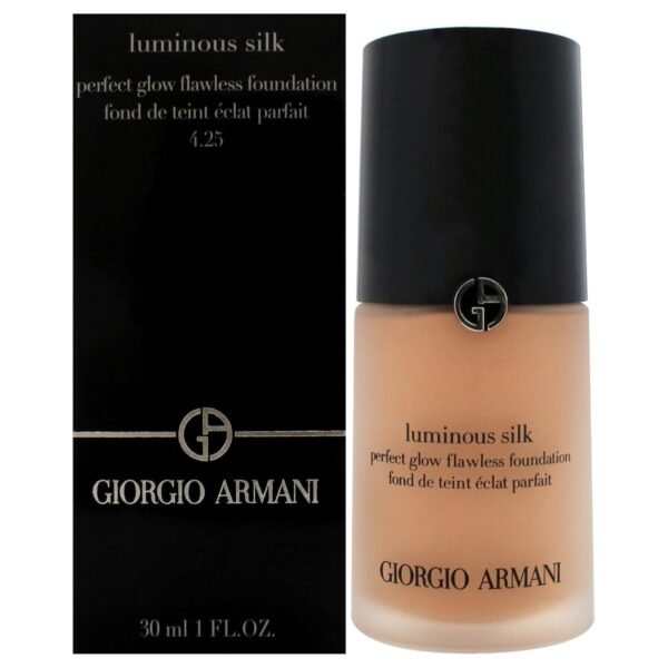 GIORGIO ARMANI Luminous Silk Foundation, no. 04.25, 1 Count - Image 2