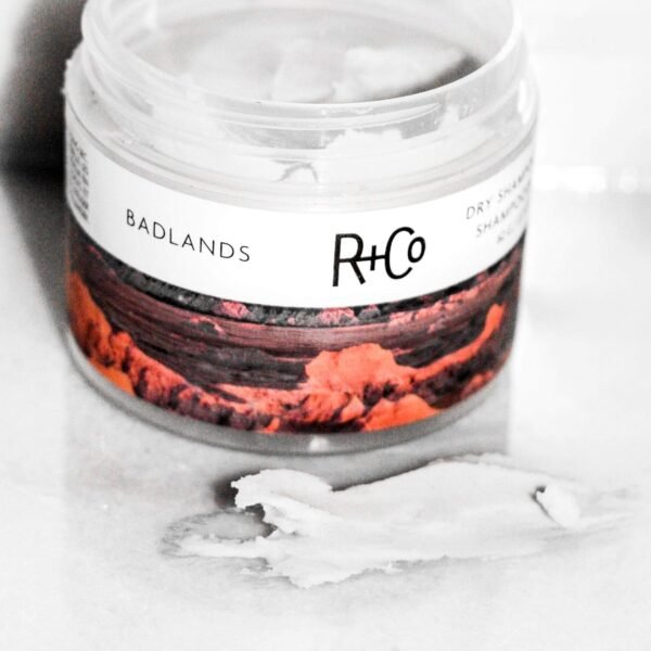 R+Co Badlands Dry Shampoo Paste | - Image 6
