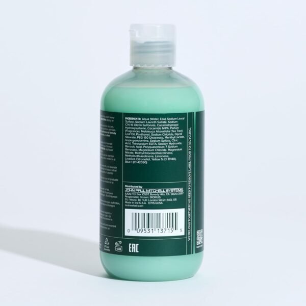 Tea Tree Special Shampoo, Deep Cleans, Refreshes Scalp, For All Hair Types, Especially Oily Hair - Image 9