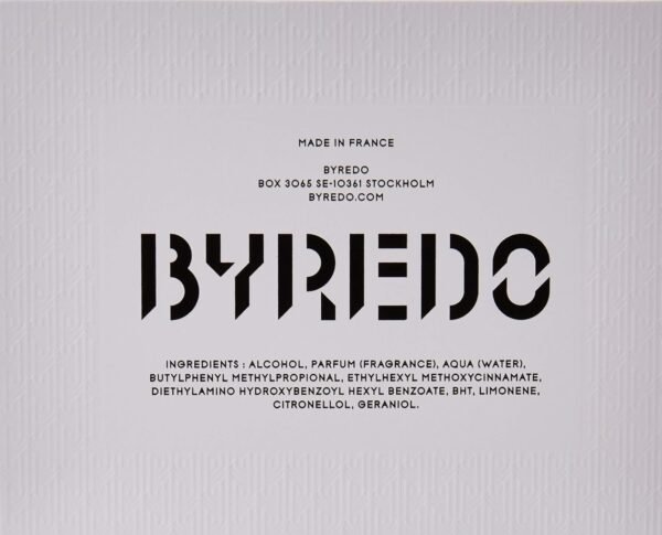 Byredo Rose of No Man's Land Eau De Parfum Spray, 1.6 Ounce - Image 4