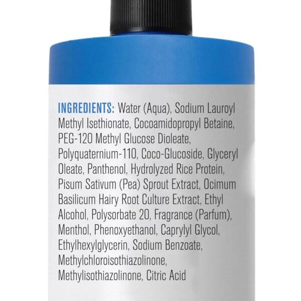Baxter of California Daily Fortifying Shampoo for Men | All Hair Types| Cleanses and Strengthens | Fresh Mint Scent | Father's Day Gift Guide - Image 9