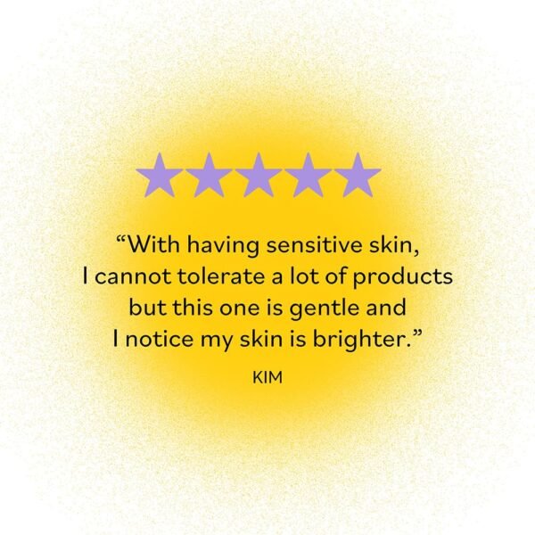 DERMA E Vitamin C Concentrated Serum with Hyaluronic Acid, Vitamin E & Aloe, All Natural, Antioxidant-Rich Concentrated Facial Serum – Firming and Brightening Vitamin C Face Serum, 2oz - Image 8