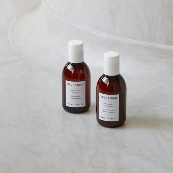 SACHAJUAN Normal Hair Shampoo & Conditioner Set | Gentle Cleansing for Everyday Use | Adds Volume & Body | 8.45 oz (Set of 2) - Image 4