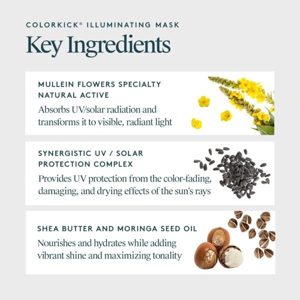 Virtue ColorKick Illuminating Hair Mask | Tones, Nourishes, Preserves Color-Treated Hair - Image 4