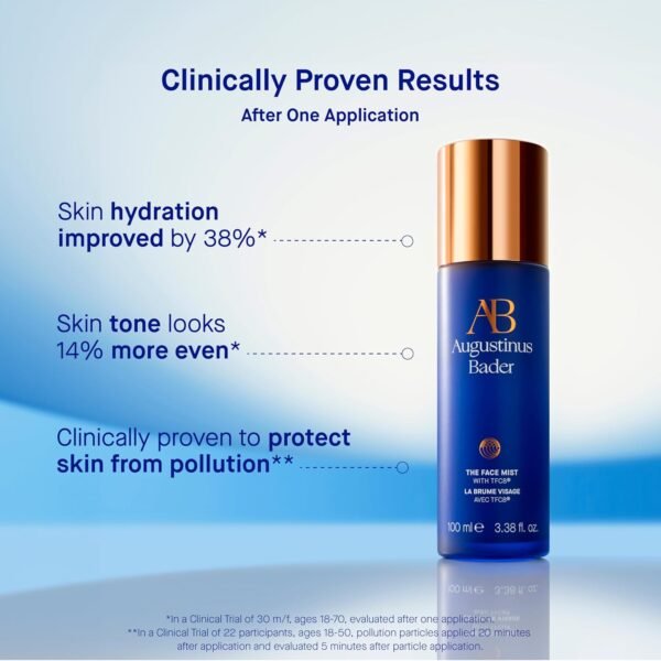 Augustinus Bader The Face Mist - Image 5