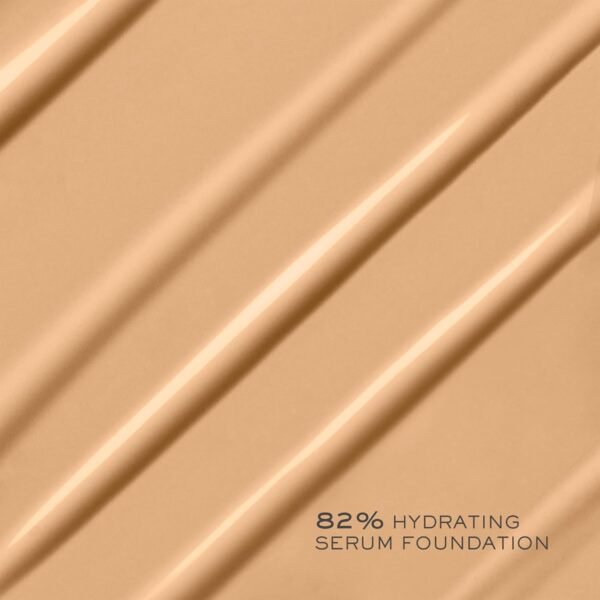 Lancôme Teint Idôle Ultra Wear Care & Glow Foundation for Up to 24H Healthy Glow - SPF27 - Medium Buildable Coverage & Natural Glow Finish - Image 8