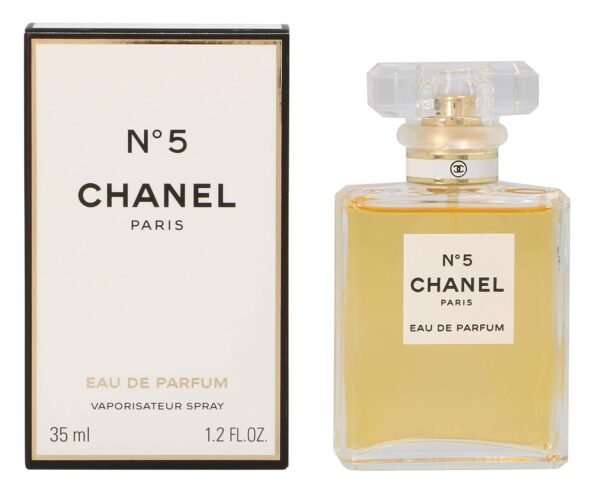 Chanel N°5 Eau De Parfum Vapo 35ml - Image 4
