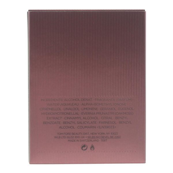 Tom Ford Cafe Rose Eau De Parfum Spray for Women, 1.0 Ounce - Image 4
