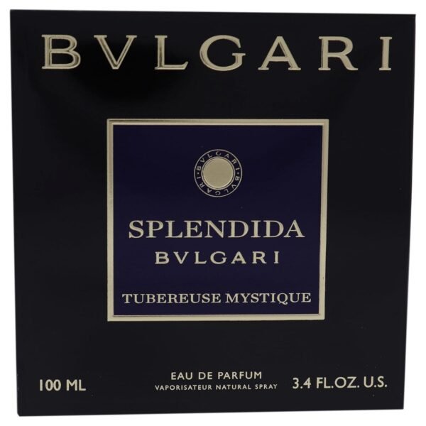 Bvlgari Splendida Tubereuse Mystique Women 3.4 oz EDP Spray - Image 7