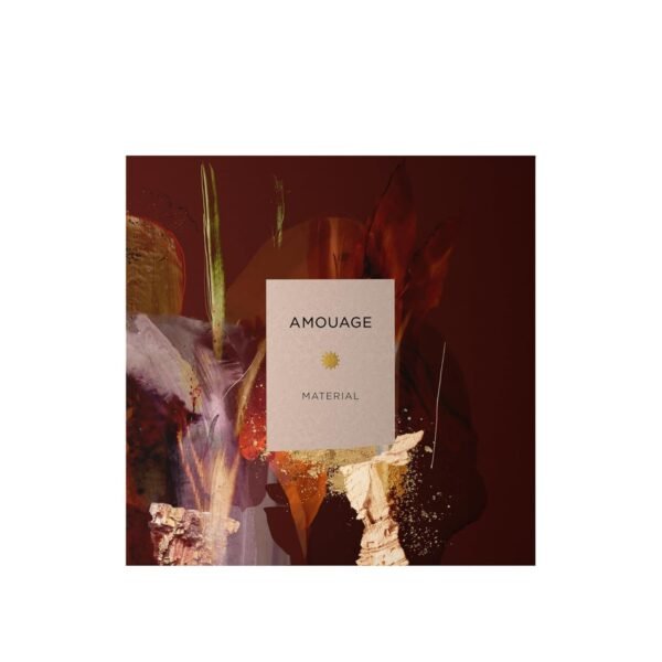 AMOUAGE MATERIAL Eau de Parfum - Universal Fragrance for Men and Women - Image 4
