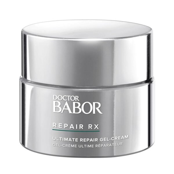 BABOR DOCTOR Repair Rx Ultimate Repair Gel-Cream, Lightweight Fast Acting Daily Moisturizer, Strengthen Skin & Improve Tone, Safe for Sensitive Skin, 1.7 oz - Image 3