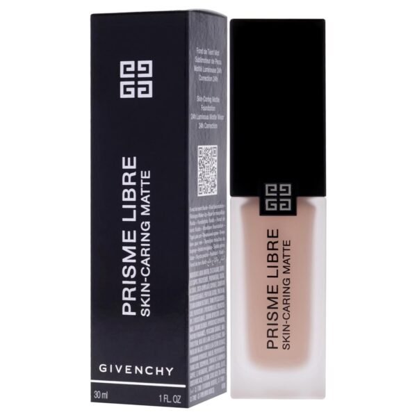 Givenchy Prisme Libre Skin-Caring Matte Foundation - 3-C275 for Women - 1 oz Foundation - Image 5