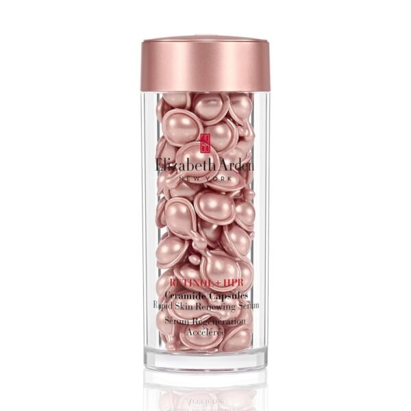 Elizabeth Arden Retinol + HPR Ceramide Capsules Rapid Skin Renewing Serum - Image 20