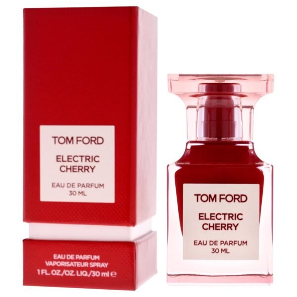 Tom Ford Electric Cherry for Unisex - 1 oz EDP Spray - Image 5