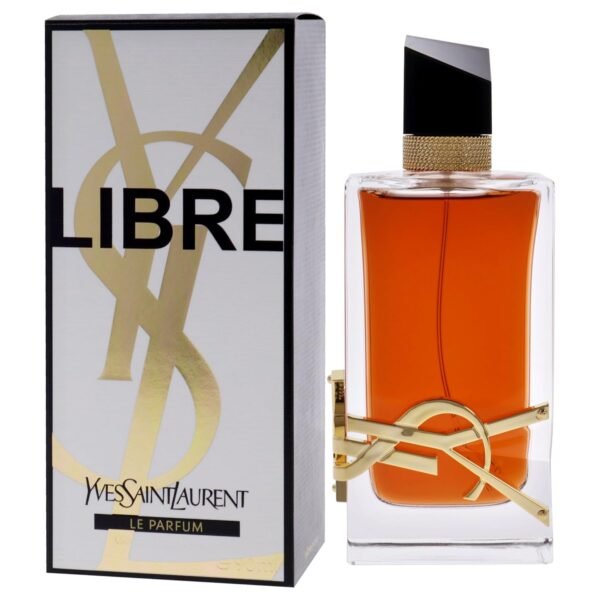 Libre Le Parfum by Yves Saint Laurent for Women - 3 oz Parfum Spray - Image 5