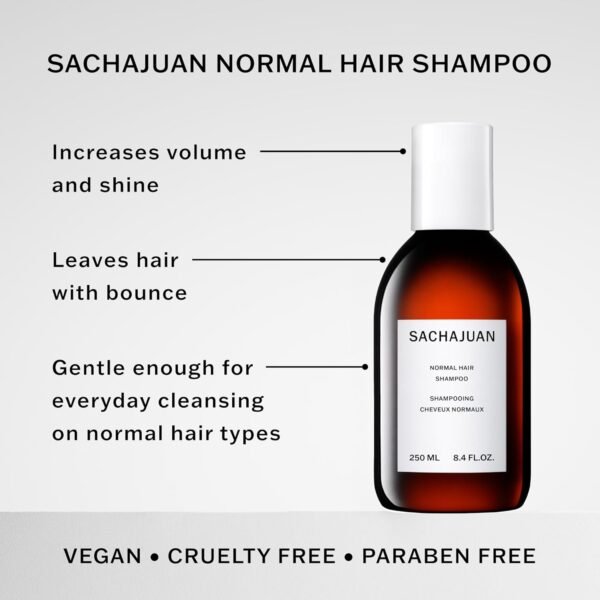 SACHAJUAN Normal Hair Shampoo - Image 3