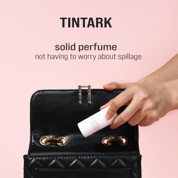 Solid Perfume Stick, Portable Travel Fragrances for Women, Long Lasting, Inspired by Byredo Rose of No Man's Land, Natural & Safe Ingredients (11 Paradise of Rose) - Image 7